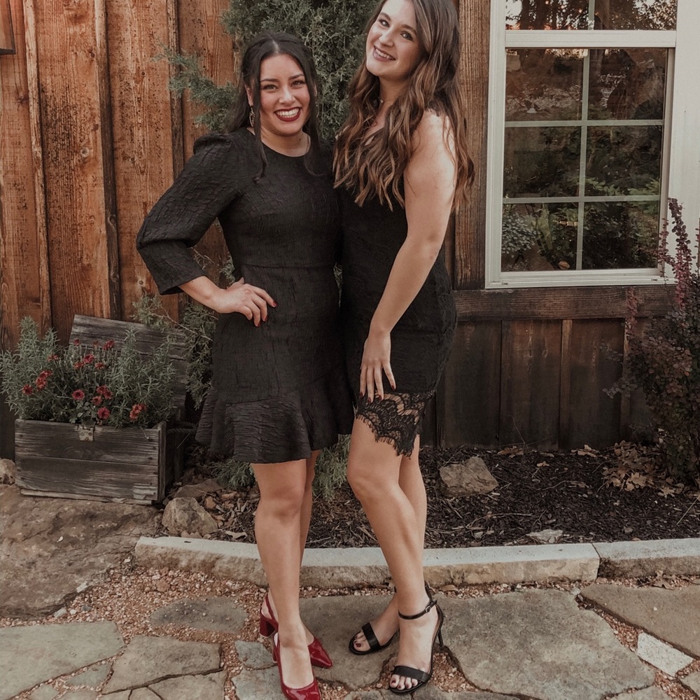 Zara dress